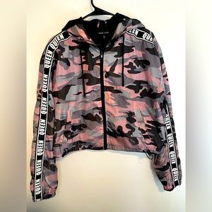 Light camo Jacket